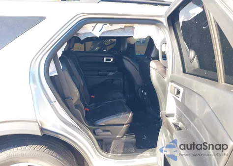 2020 Ford Explorer Xlt from USA, damaged, VIN 1FMSK8DH9LGC19001